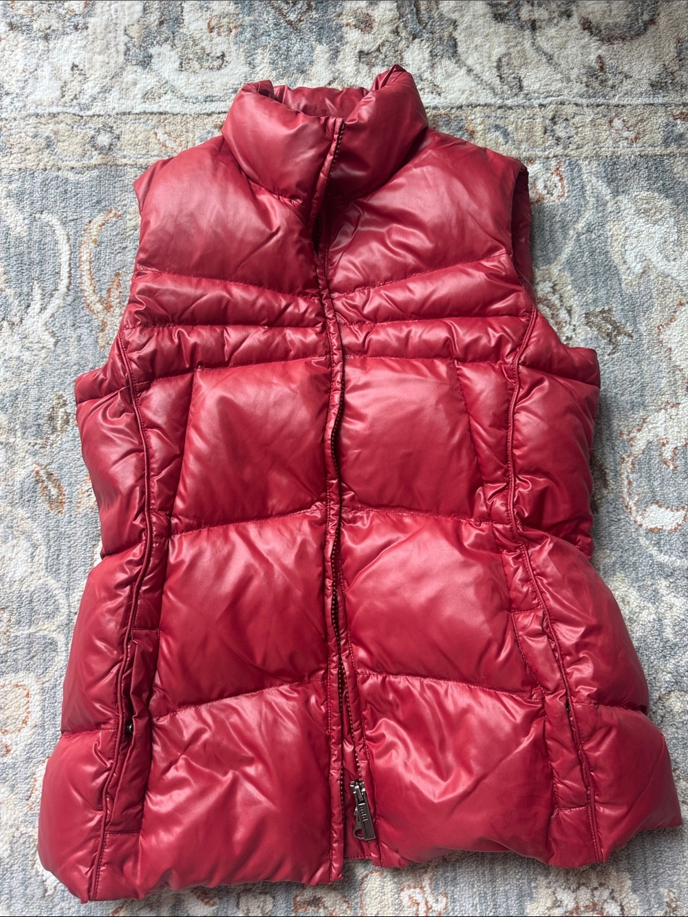 ADD puffed vest